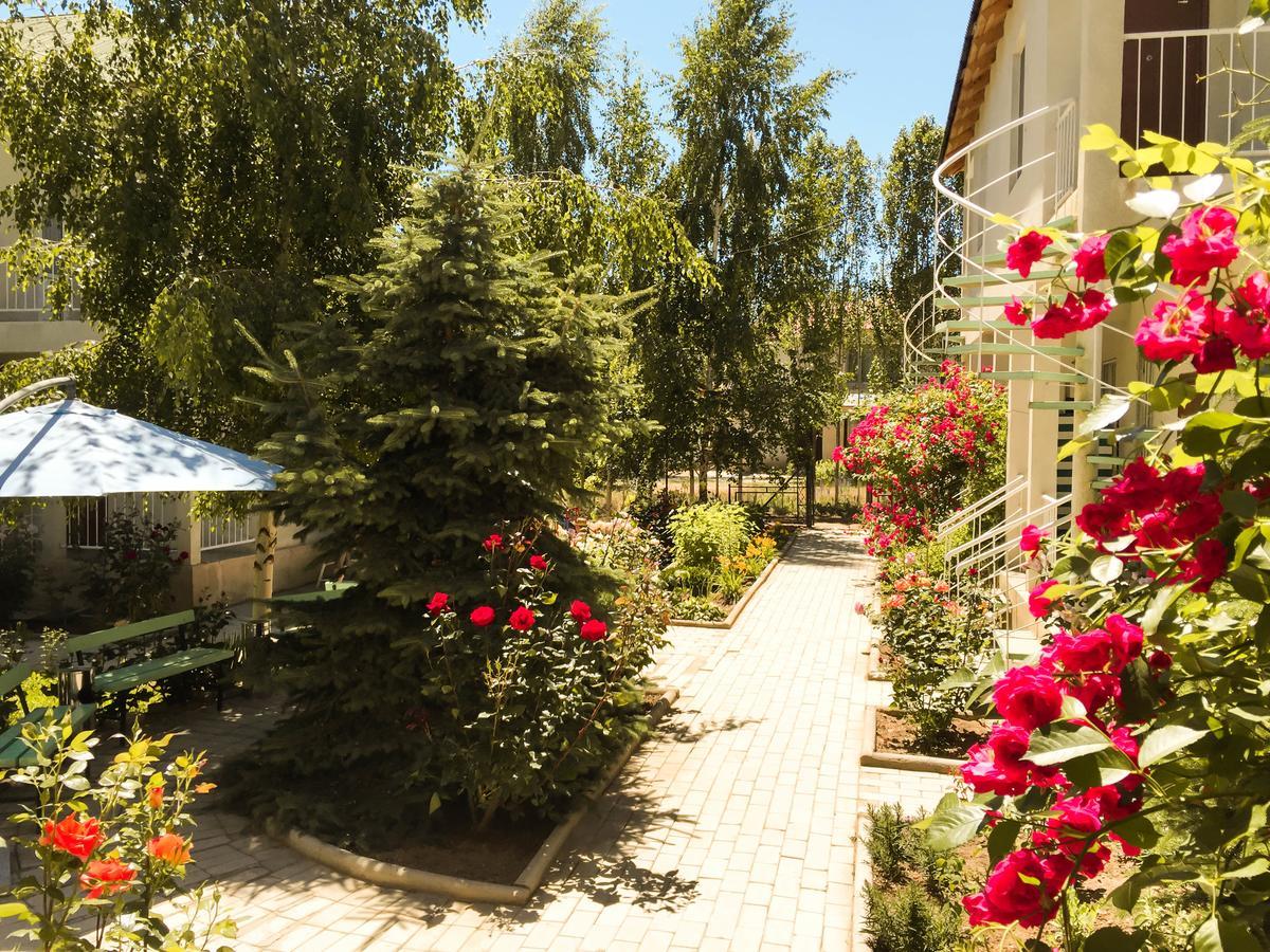 Evita Hotel Dolinka ภายนอก รูปภาพ
